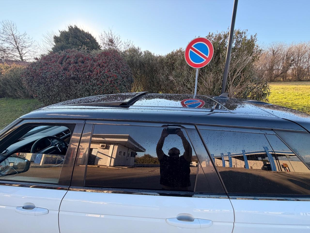 LAND ROVER SPORT HSE SDV6 306CV euro6B FULL OPT.