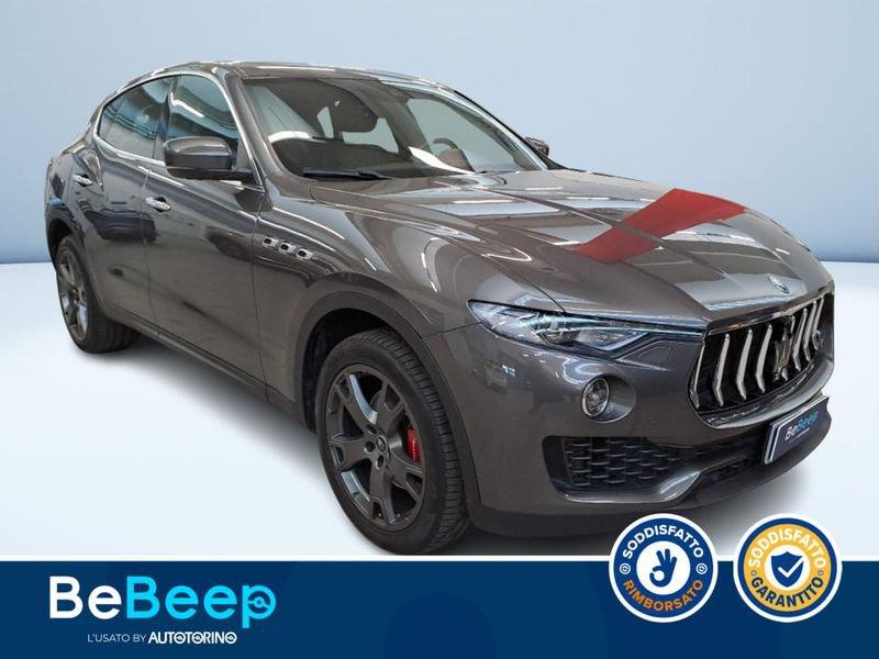 Maserati Levante 3.0 V6 GRANLUSSO 350CV AUTO MY20