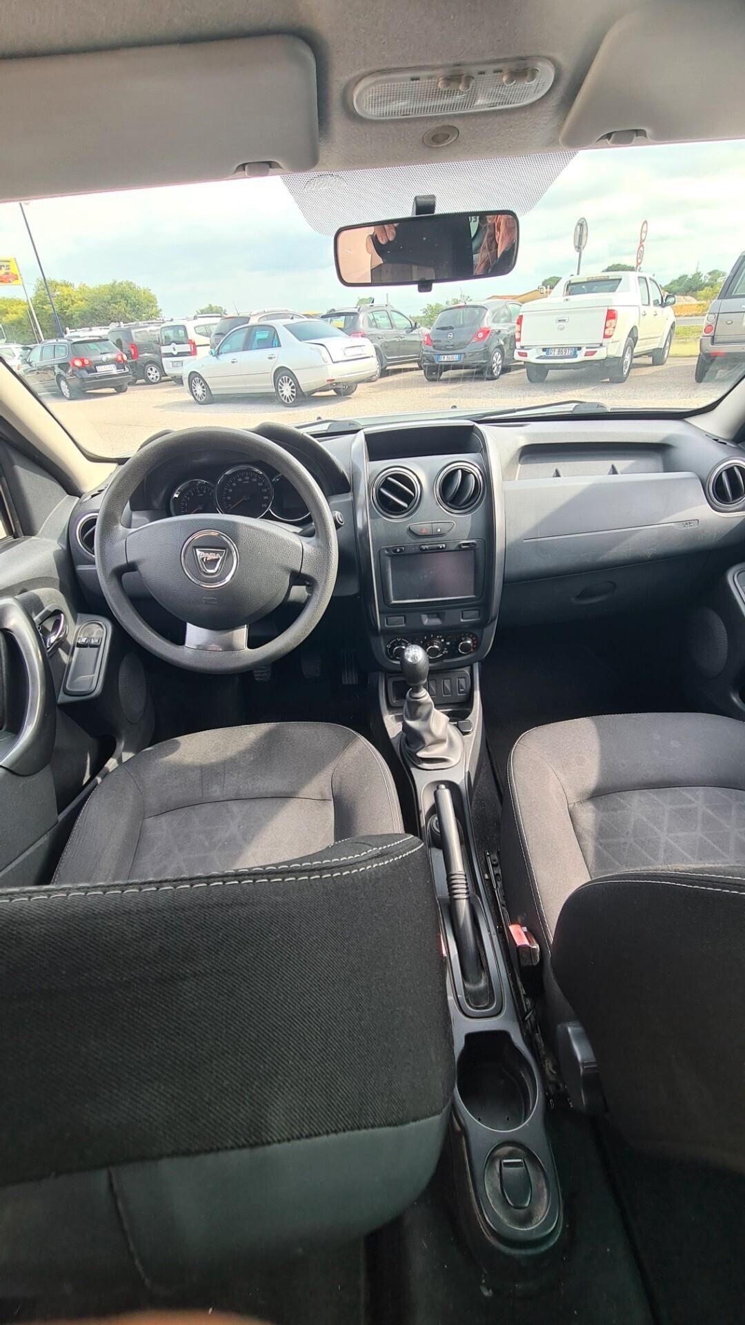 Dacia Duster 1.5 dCi 110CV 4x2 Ambiance