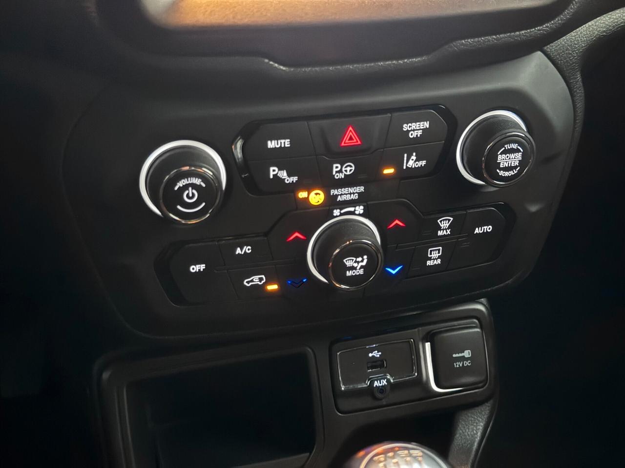 Jeep Renegade 1.6 Mjt 120 CV Limited - LED*KEYLESS*CAMERA*TAGLIANDI CERT.*