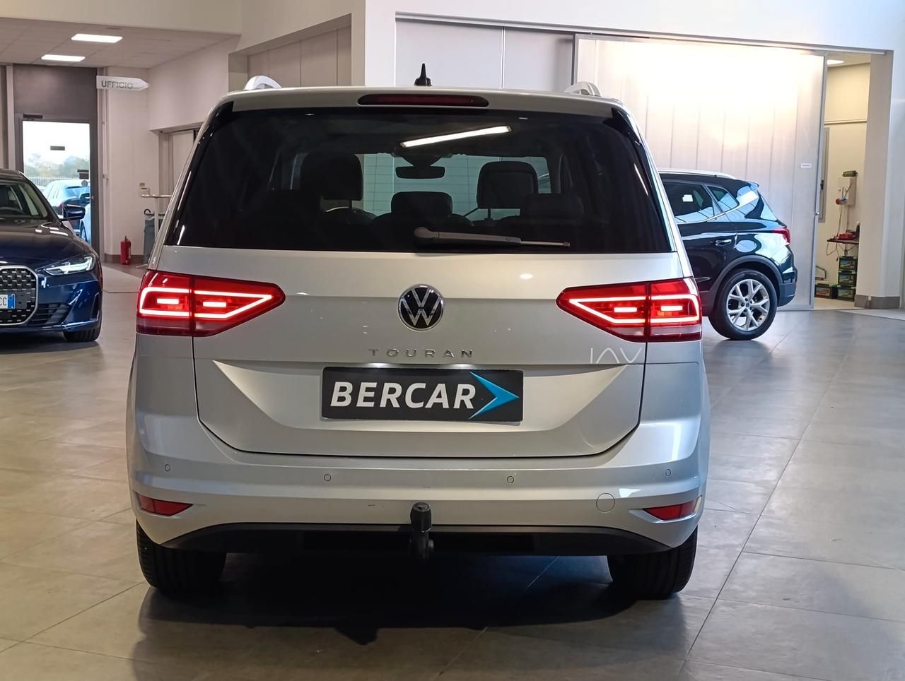 Volkswagen Touran 1.5 tsi Executive 150cv