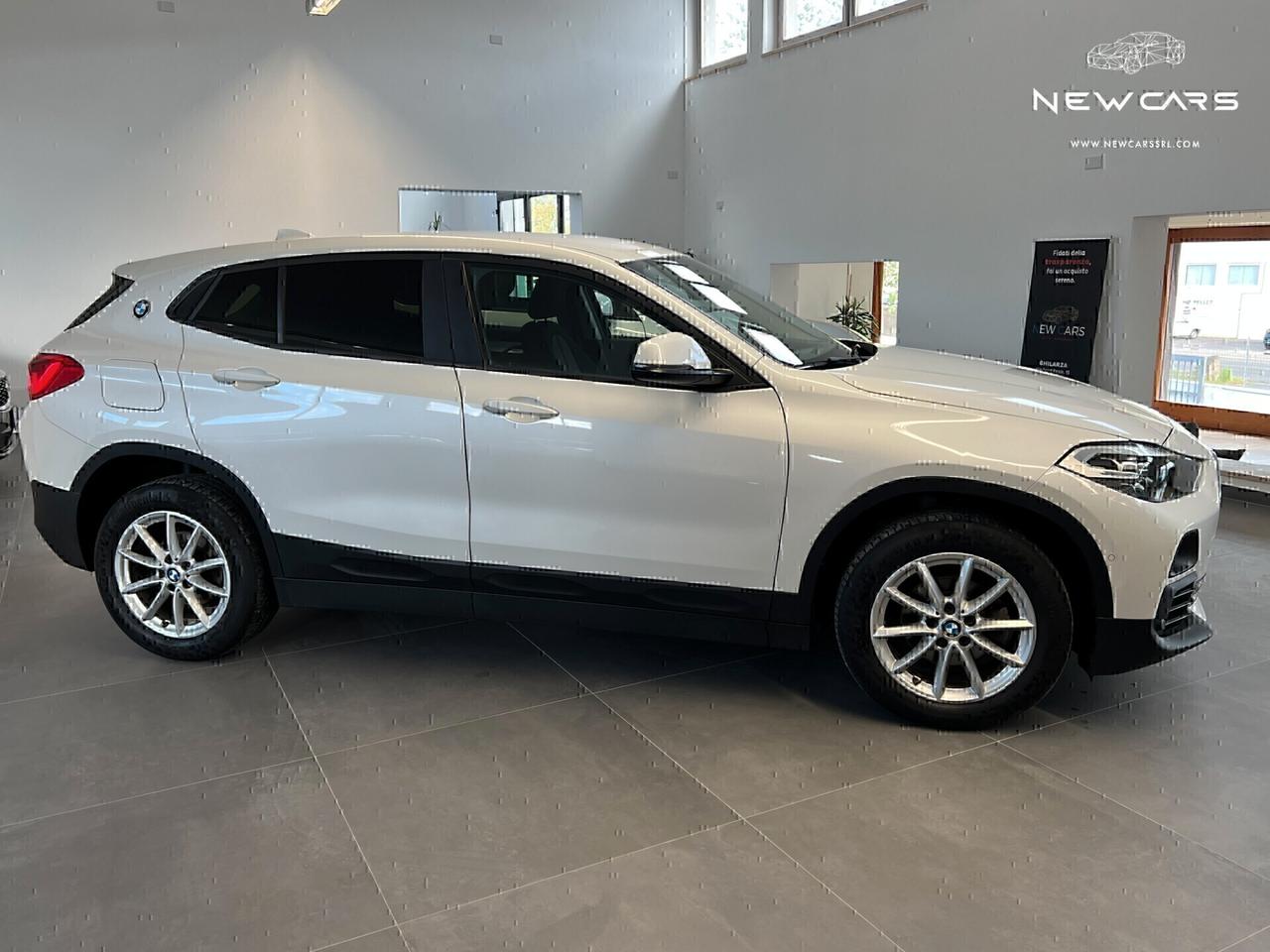 Bmw X2 sDrive16d 1.5 116CV