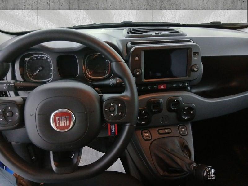 FIAT Panda Cross Panda 1.0 firefly hybrid Cross s&s 70cv 5p.ti