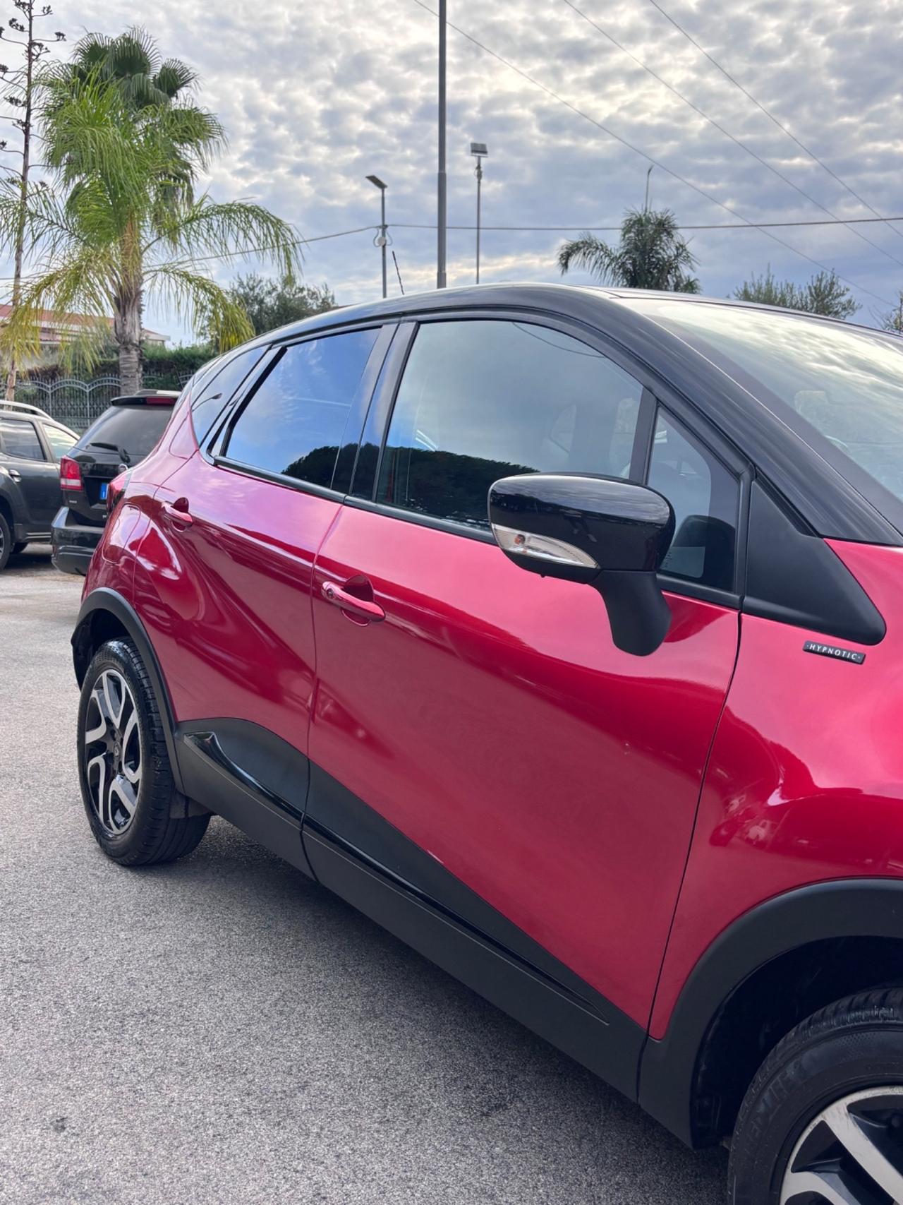 Renault Captur dCi 8V 90 CV EDC Start&Stop Energy Hypnotic