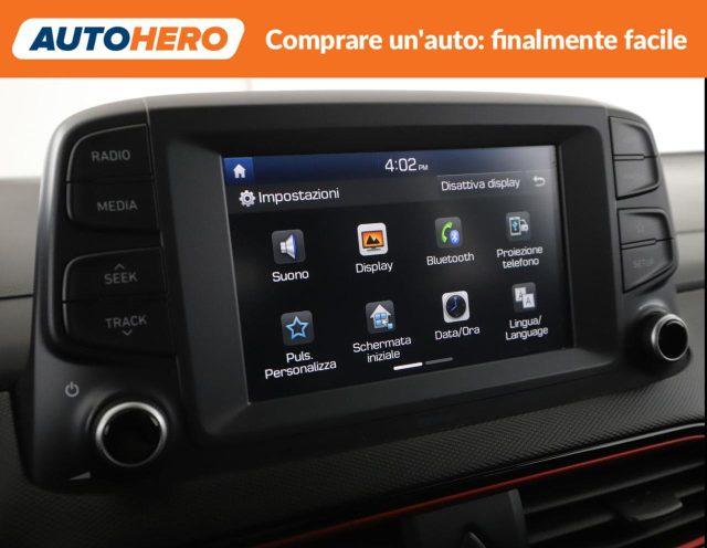 HYUNDAI Kona 1.0 T-GDI Xpossible