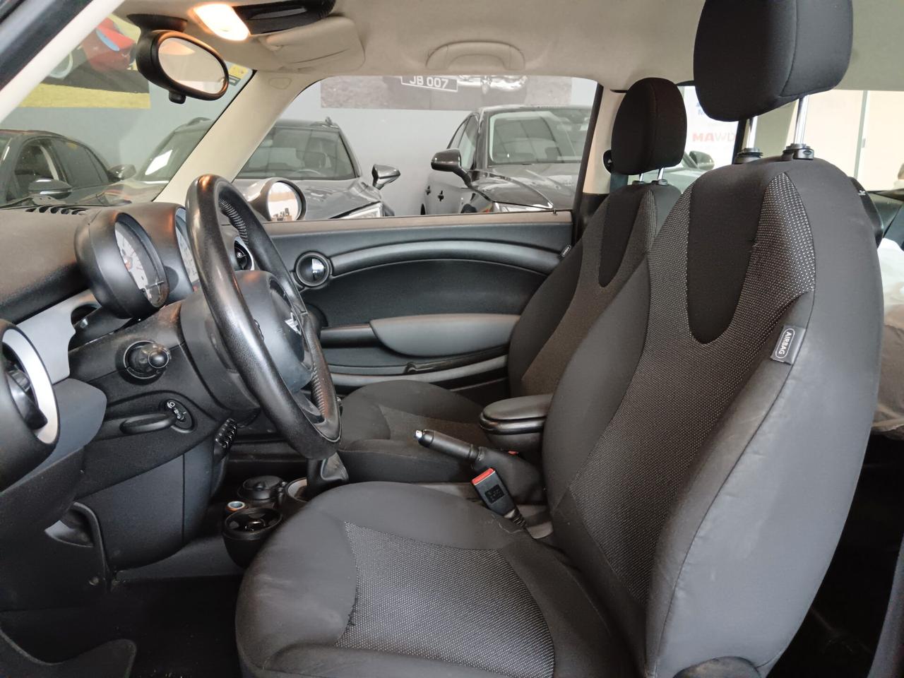 Mini One Clubman Benzina/GPL Manuale *SCADE 2029*