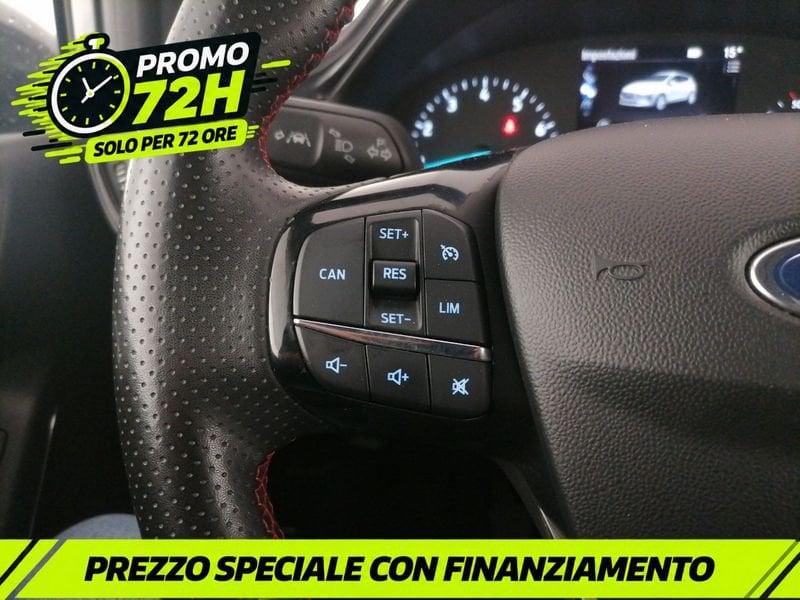 Ford Fiesta 5p 1.0 ecoboost h ST-Line 125cv