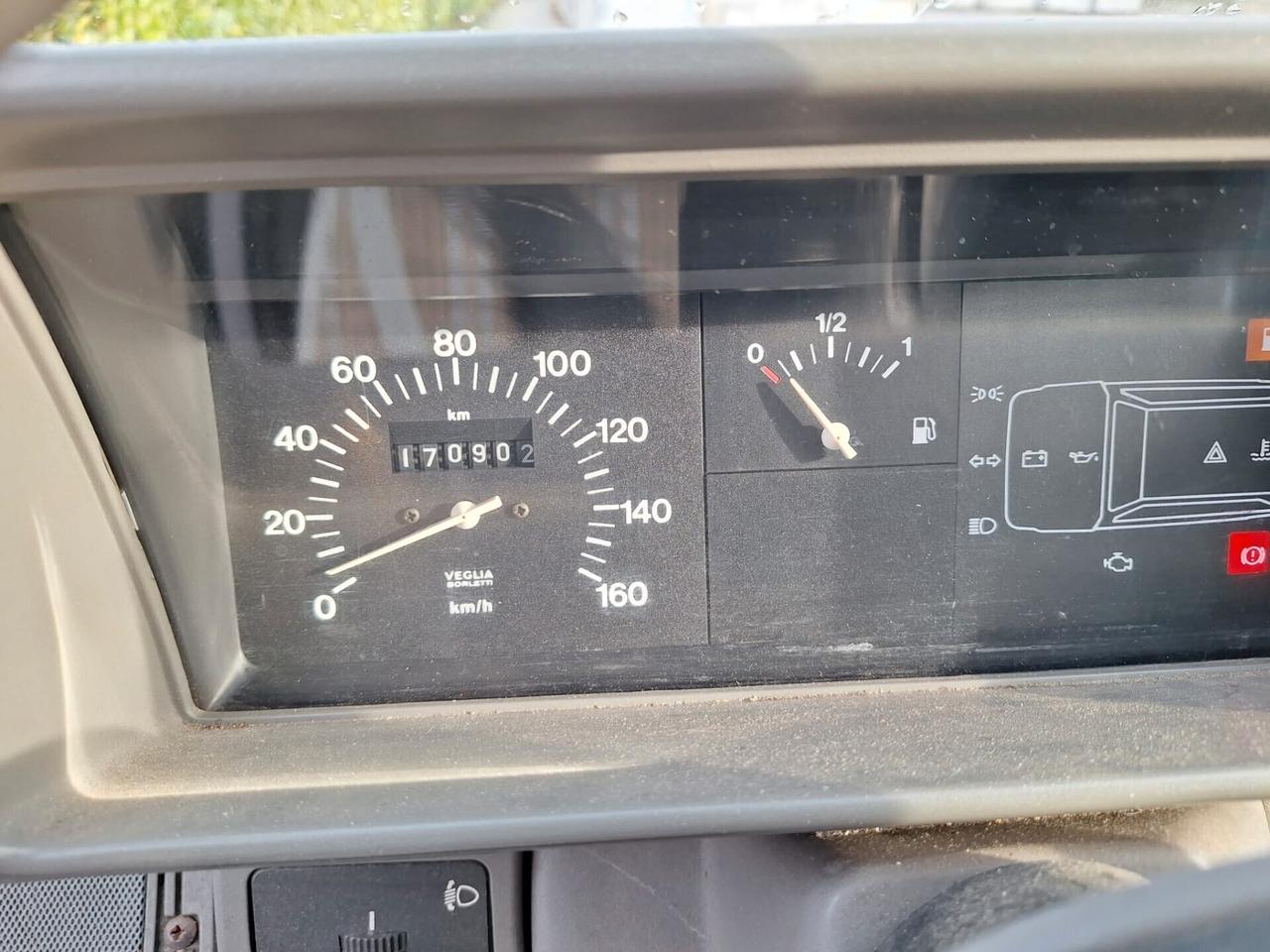 Fiat Panda 1100 i.e. cat Young