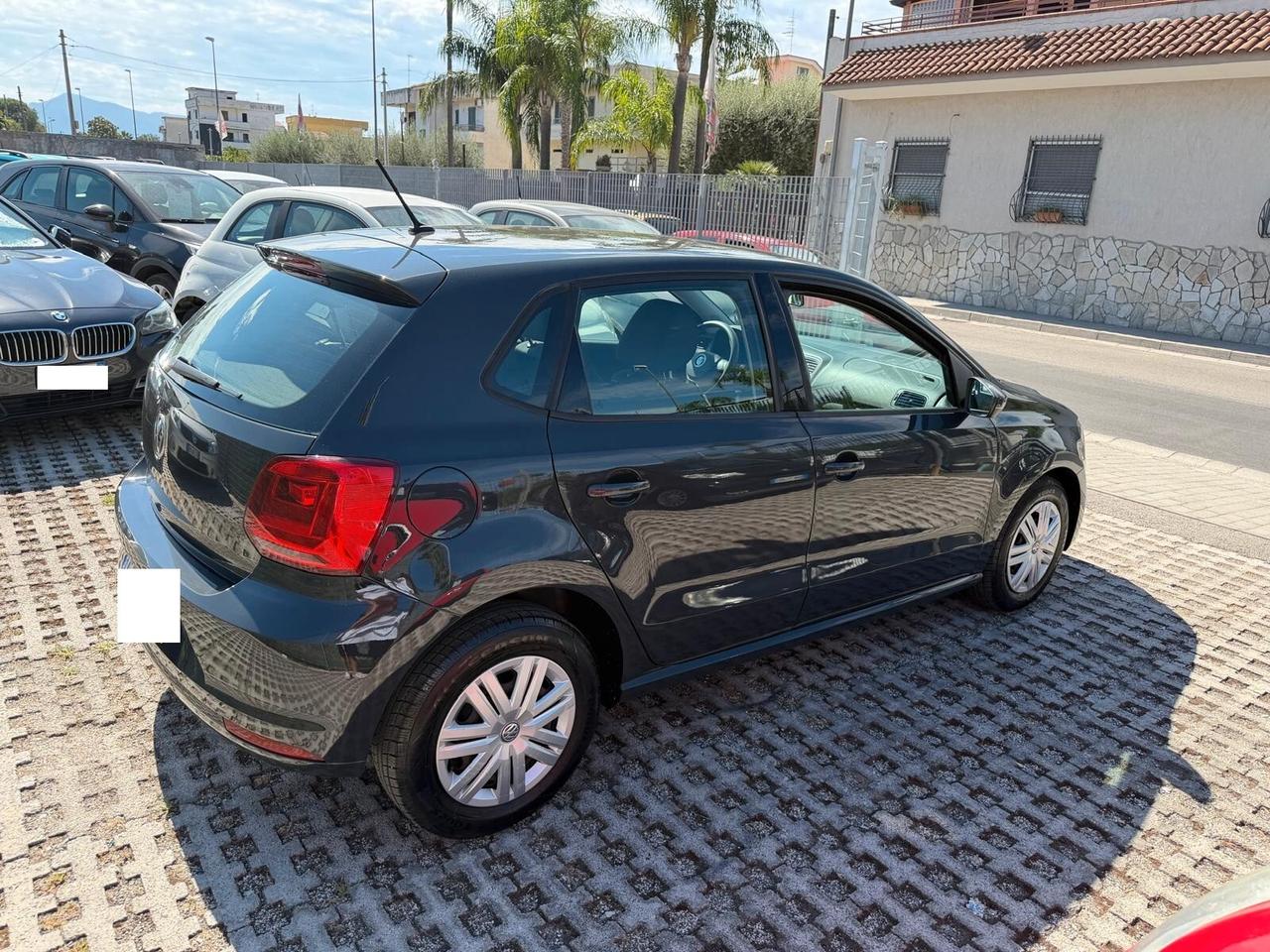 Volkswagen Polo 1.0 MPI 5p. Trendline-2016