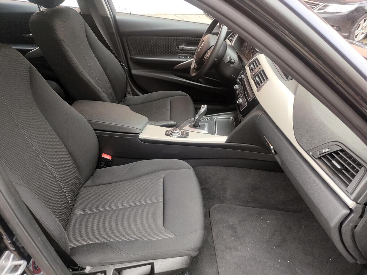 Bmw 320d Aut Touring Cambio da riparare