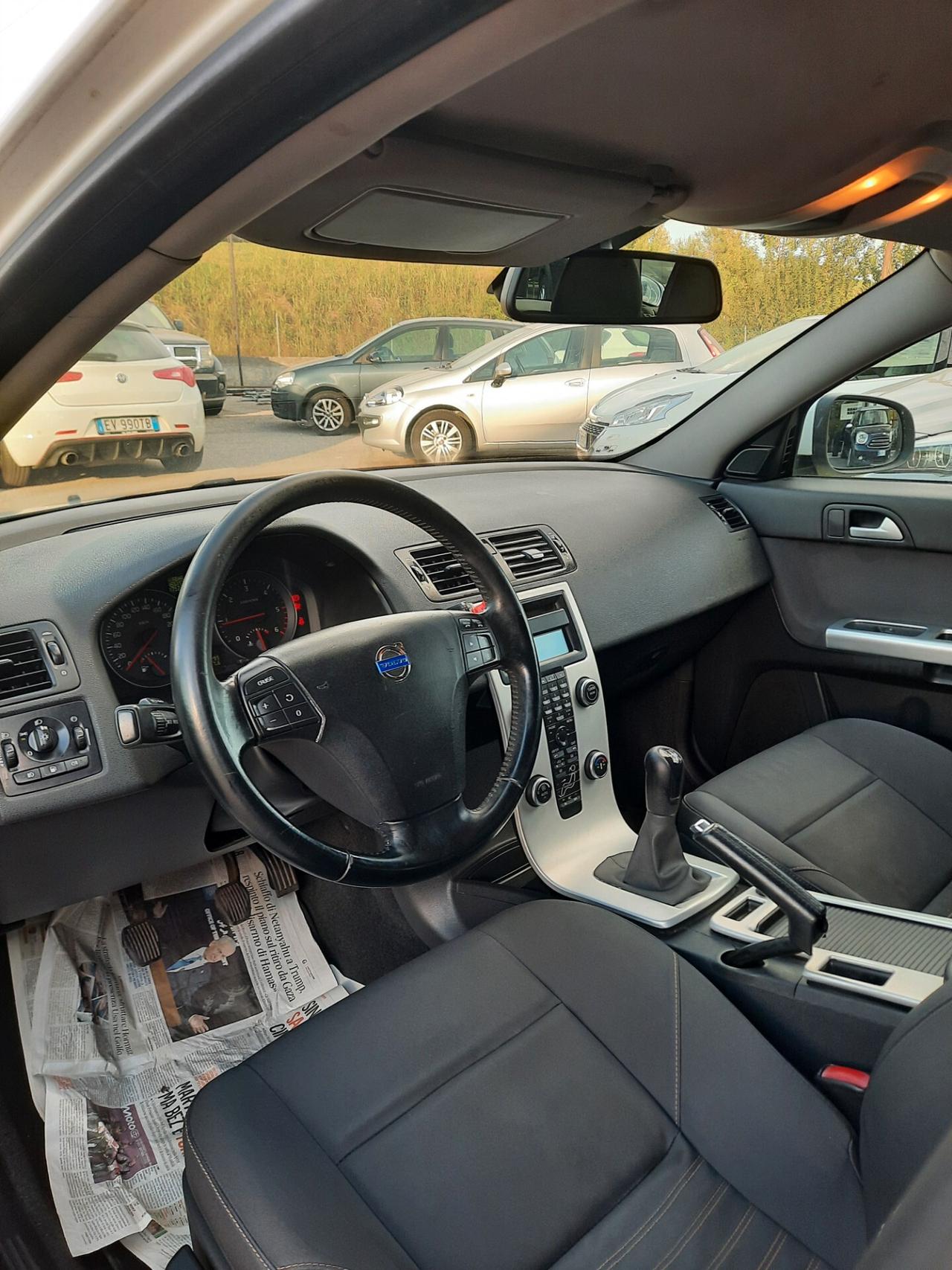 Volvo V50 D4 Summum