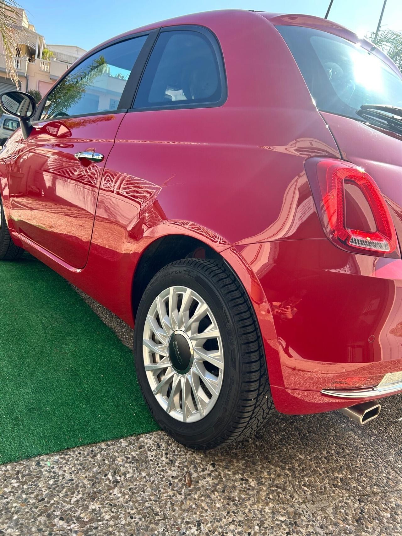 Fiat 500 1.0 Hybrid Lounge 2021