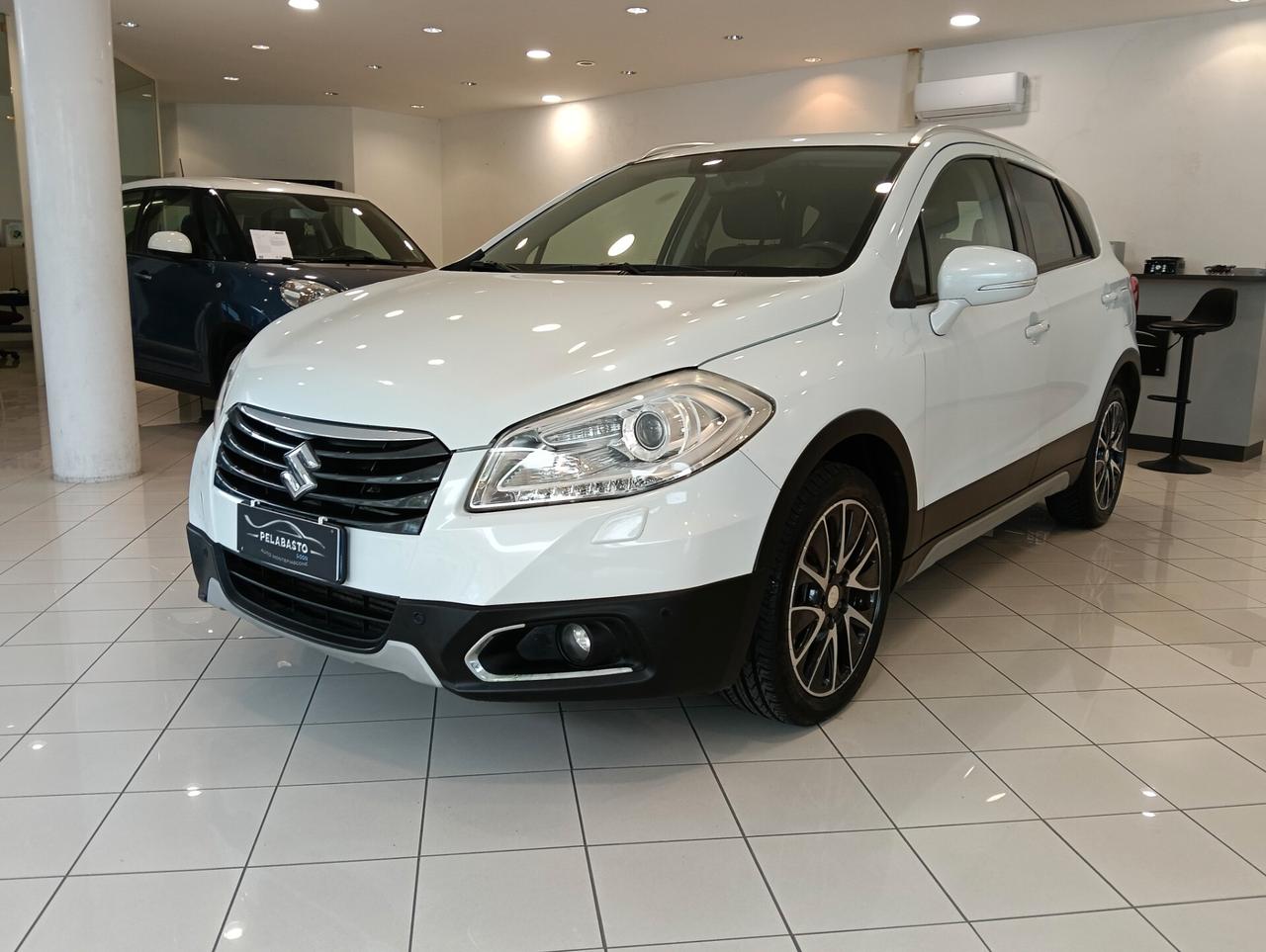 Suzuki S-Cross 1.6 DDiS Top