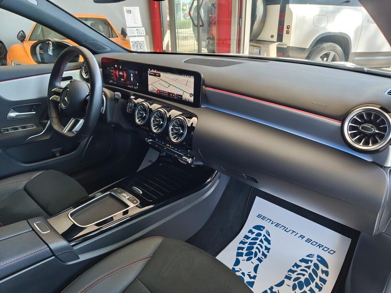 Mercedes-benz A 180 d Automatic AMG Line Premium