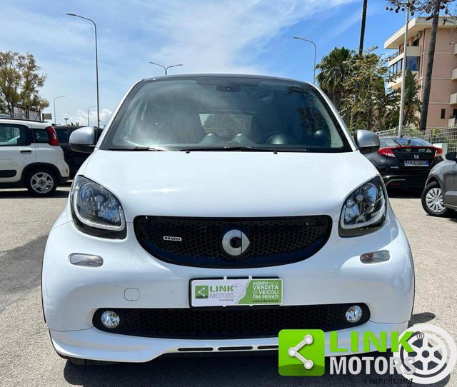 SMART ForTwo BRABUS 0.9 Turbo twinamic Xclusive