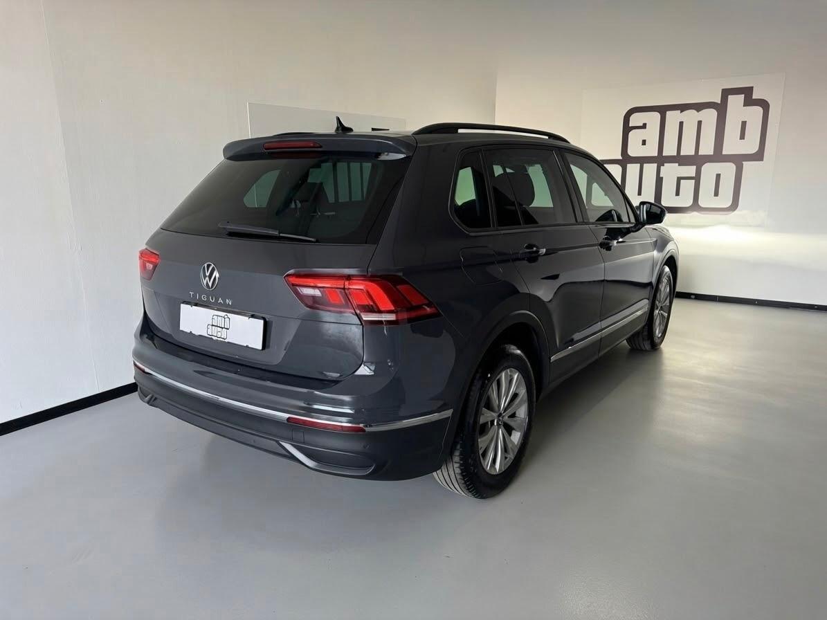 Volkswagen Tiguan 2.0 TDI 150 CV DSG Life