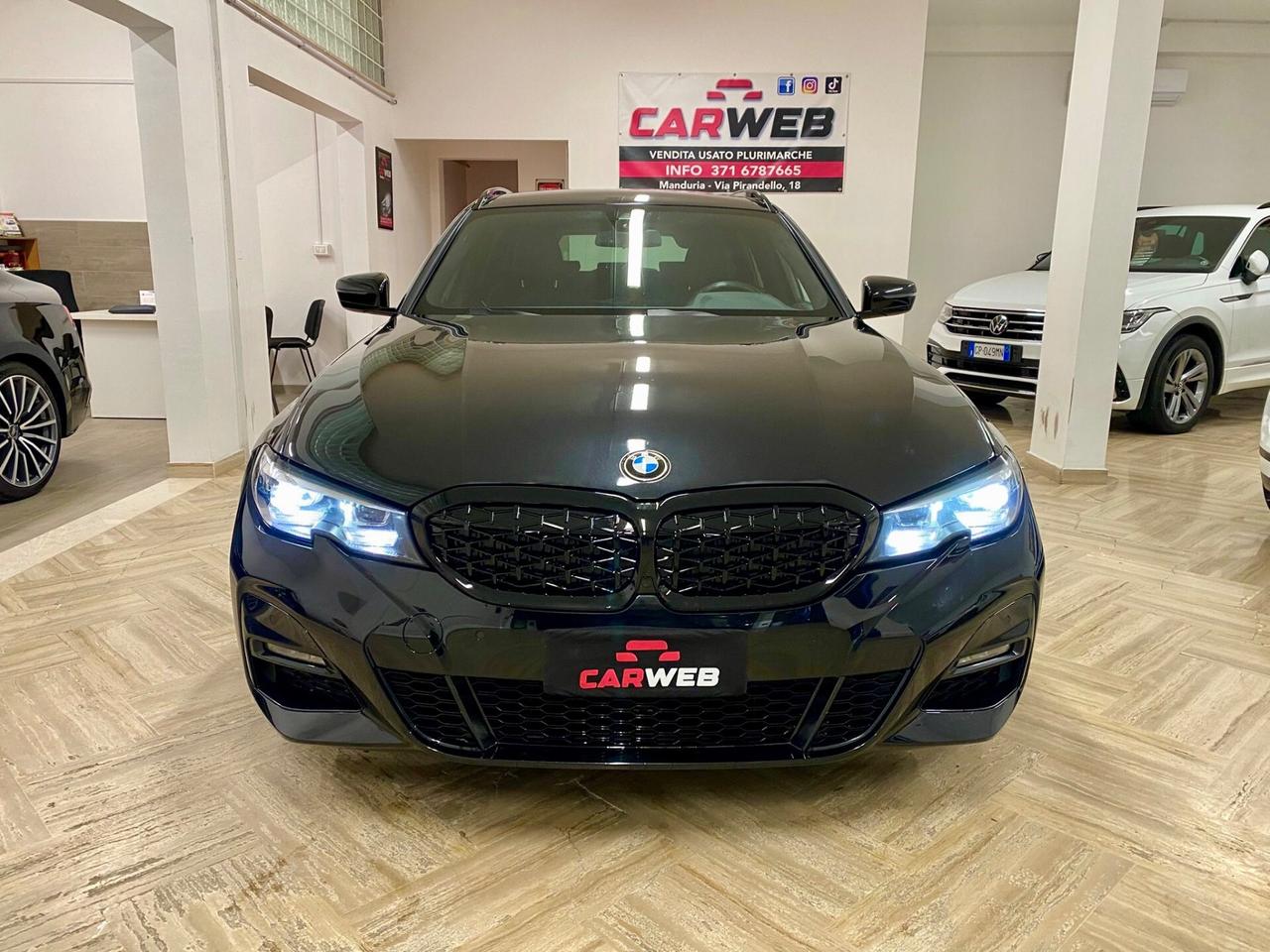 BMW serie 3 320D Xdrive Msport 190cv 2022