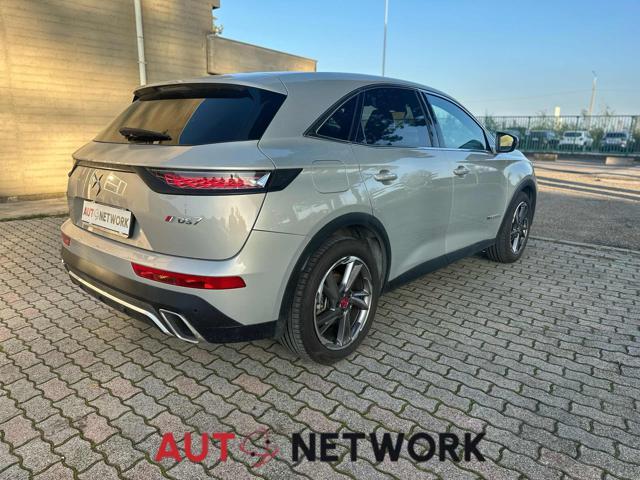 DS AUTOMOBILES DS 7 Crossback E-Tense 4x4 Grand Chic