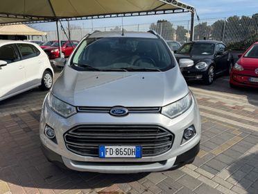 Ford EcoSport 1.5 TDCi 95 CV Titanium S