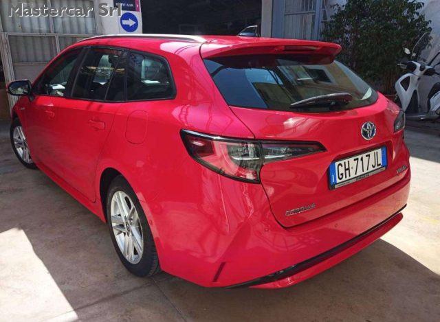 TOYOTA Corolla Corolla Touring Sports 1.8h Business Tech cvt N1 -