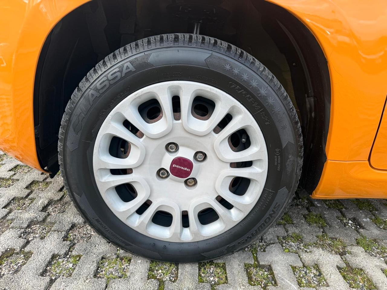 Fiat Panda 1.2 EasyPower Easy-04/2017