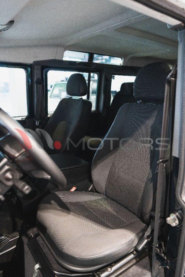 LAND ROVER Defender 110 2.2 TD SW 5P *STORICO KM*IMPECCABILE