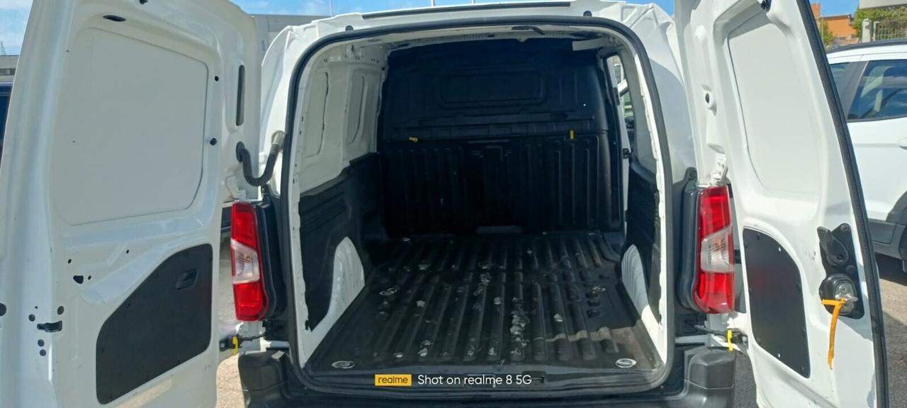 Opel Combo Cargo XL 1.5 Diesel 130CV S&S PL 950kg Edition