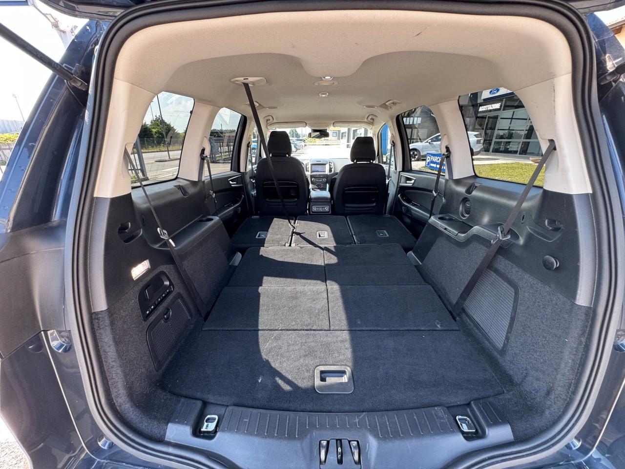 Ford Galaxy Titanium Bsn. 2.0 EcoBlue 150CV Autom.