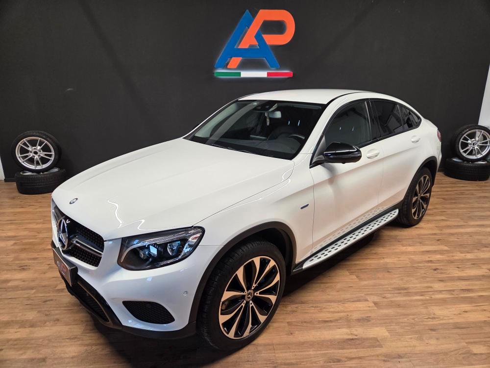 MERCEDES-BENZ GLC 350 E 4 MATIC
