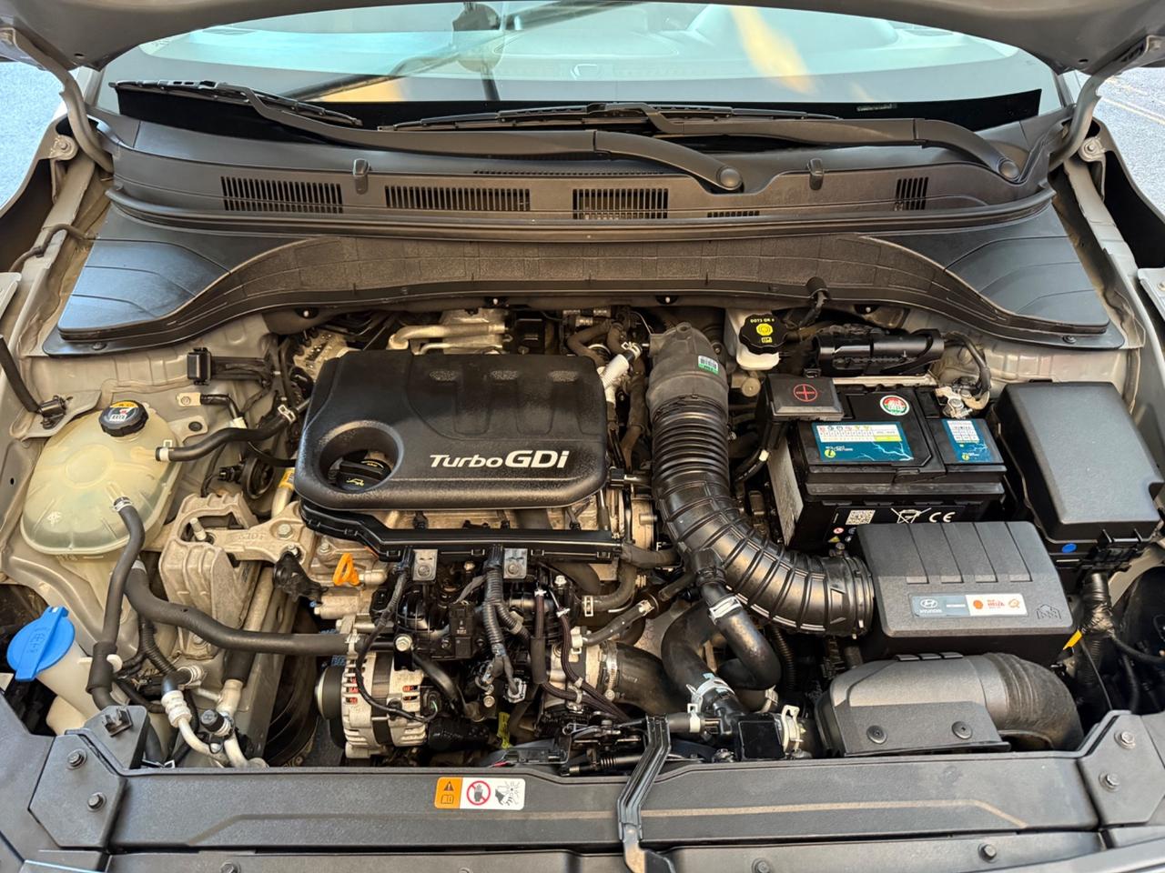 Hyundai Kona 1.0 T-GDI Exellence
