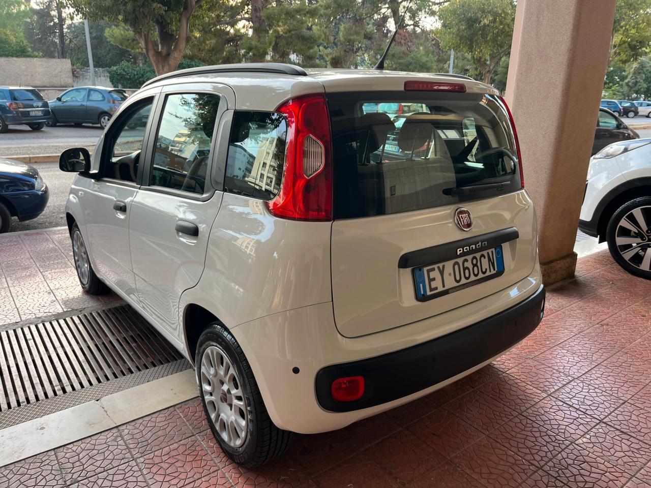 Fiat Panda 1.3 MJT 75cv perfetta-2015