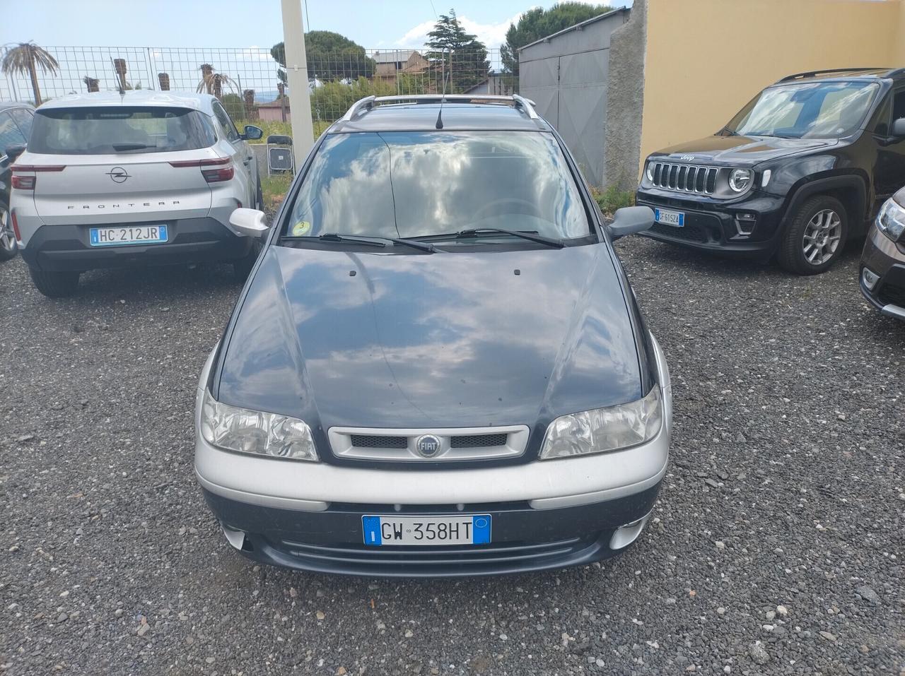 Fiat Strada 1900 JTD