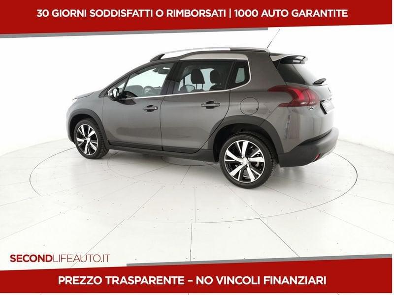 Peugeot 2008 1.2 puretech t Allure s&s 110cv eat6 my18