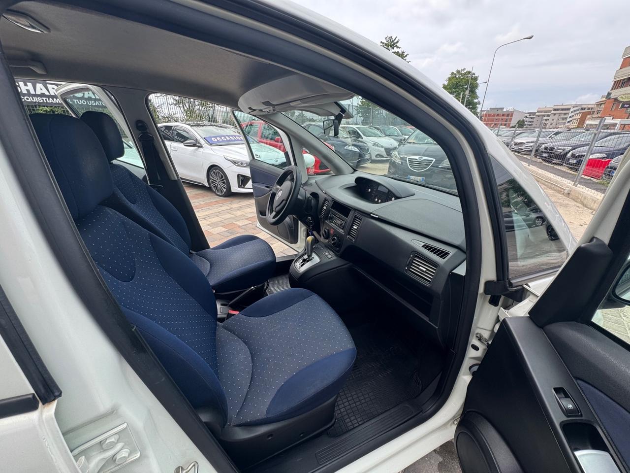 Fiat Idea 1.3 Multijet 16V 70 CV BlackEnergy Cambio Automatico