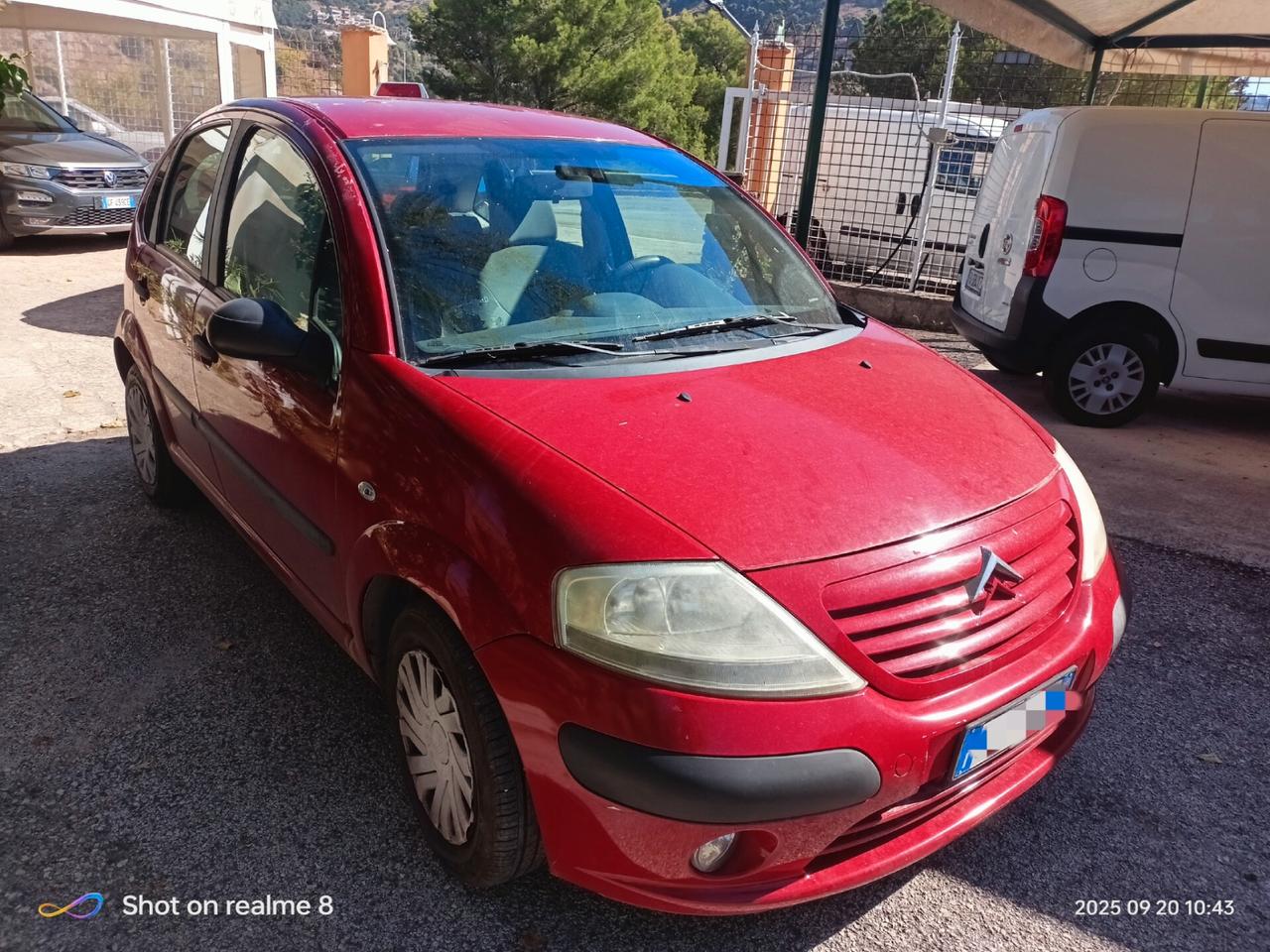 Citroen C3 1.4 HDi Exclusive