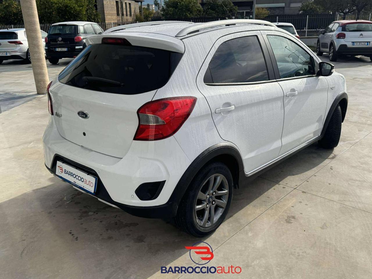 Ford Ka+ 1.2 85 CV Start&Stop Active-2019