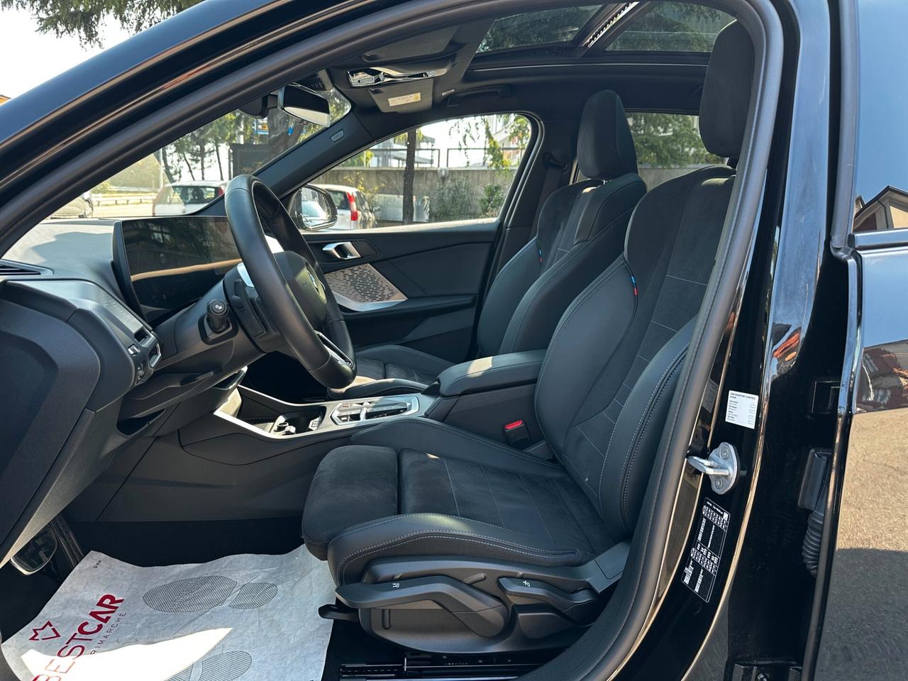 Bmw 120d 48V M Sport TETTO PANORAMICO_FARI MATRIX oLED_CERCHI 19