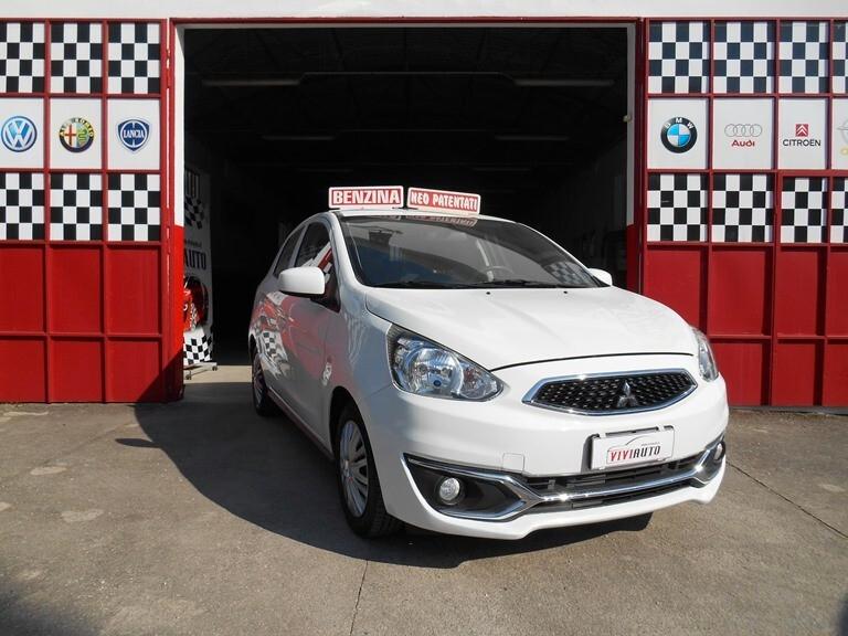 Mitsubishi Space Star 1.0 Invite