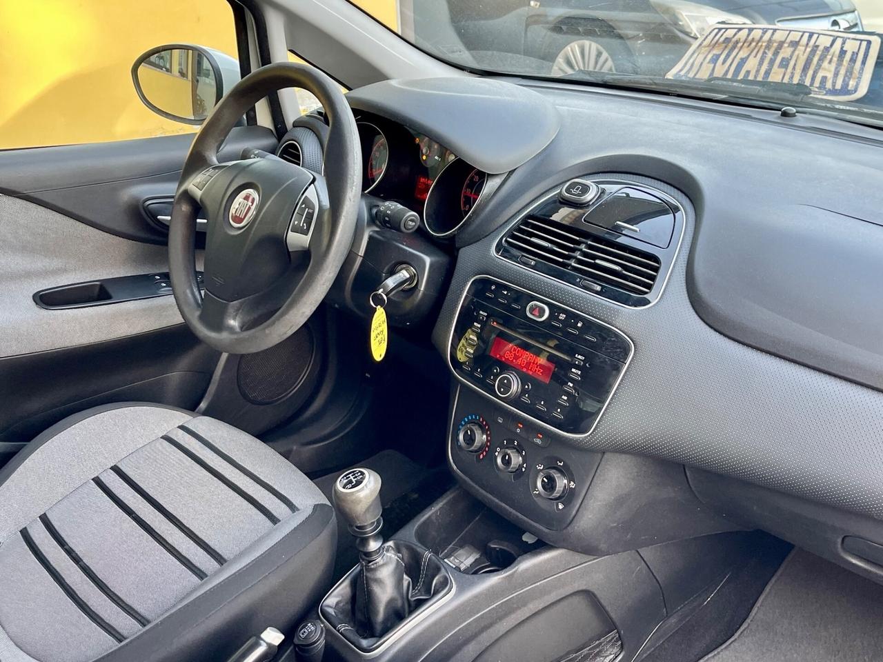 Fiat Punto Evo Punto Evo 1.4B/Met 57kw OK NEOPATEN