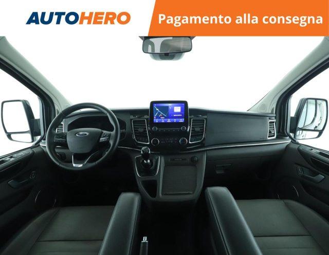 FORD Tourneo Custom 320 2.0 EcoBlue 150CV PC Titanium