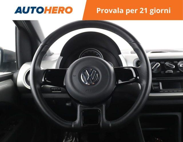 VOLKSWAGEN up! 1.0 75 CV 5 porte high up!