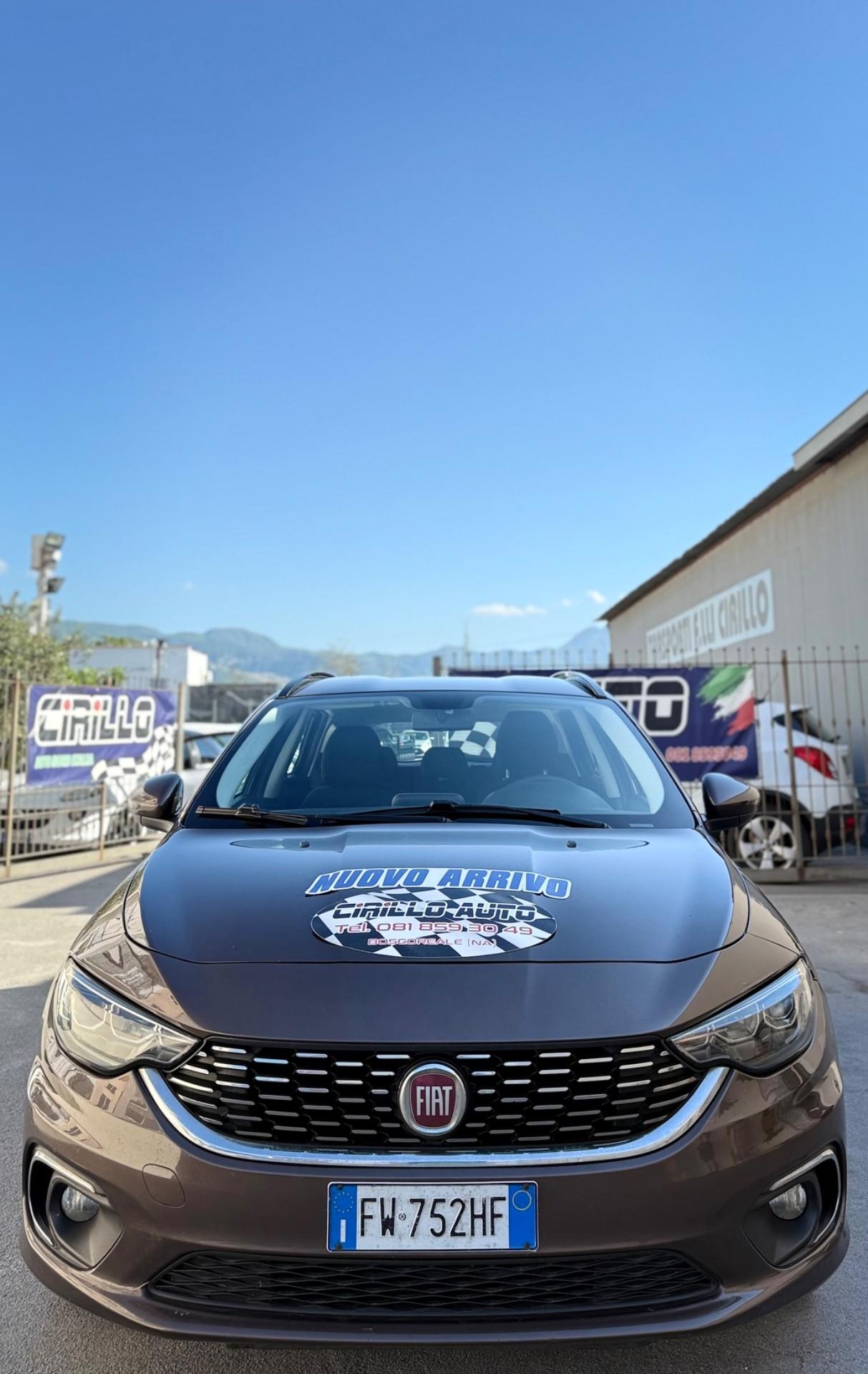 Fiat Tipo 1.6 Diesel S-Design 120 Cv