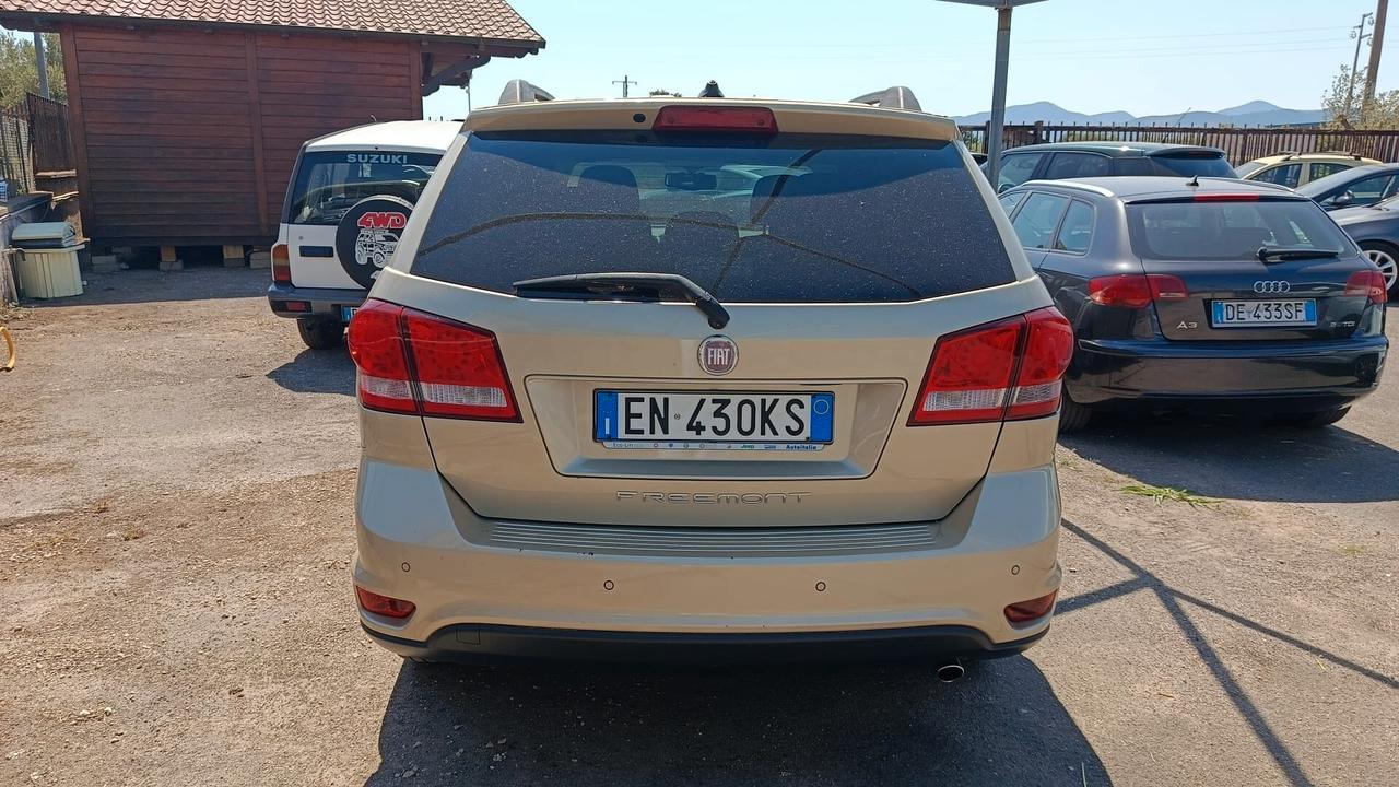 Fiat Freemont 2.0 Multijet 140 CV Freemont
