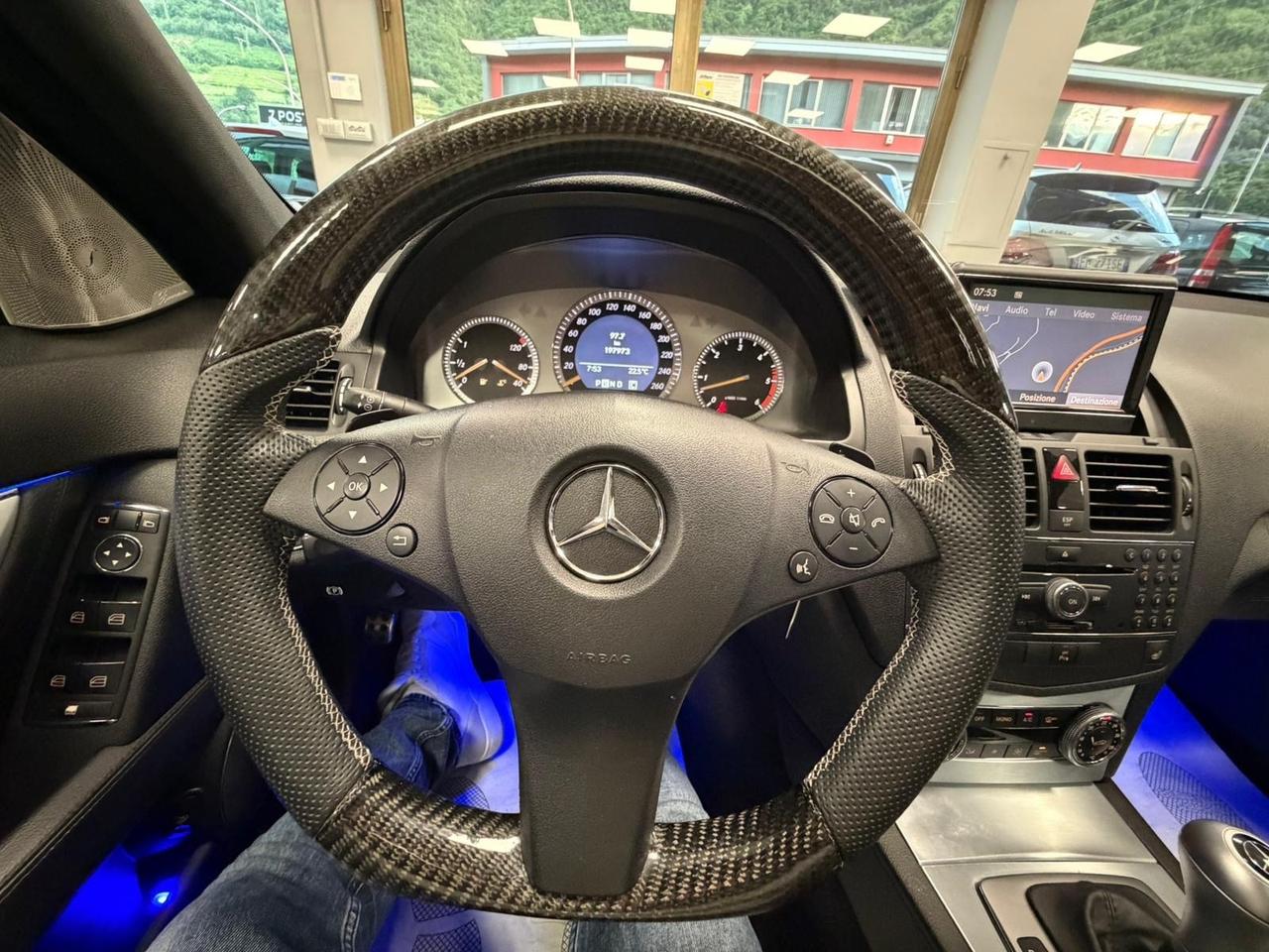 Mercedes-benz C 320 CDI 4Matic Avantgarde AMG