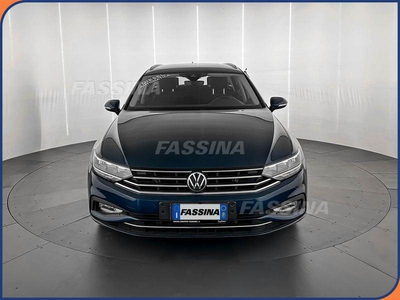 Volkswagen Passat Passat Variant 2.0 tdi Business 150cv dsg