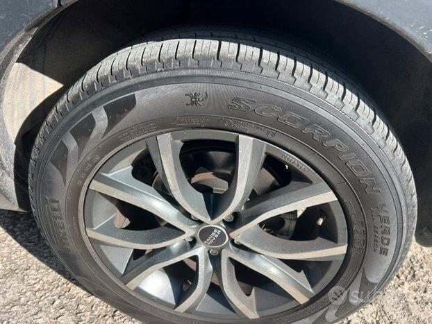 land rover discovery 2.0