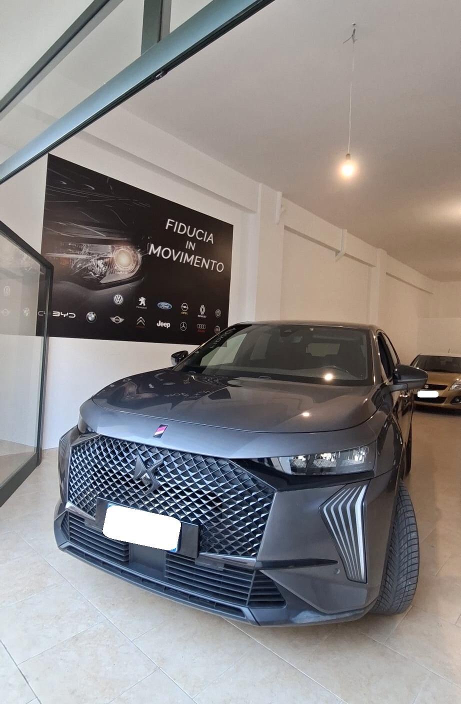 Ds 7 Crossback BlueHDi 130 aut. Performance Line