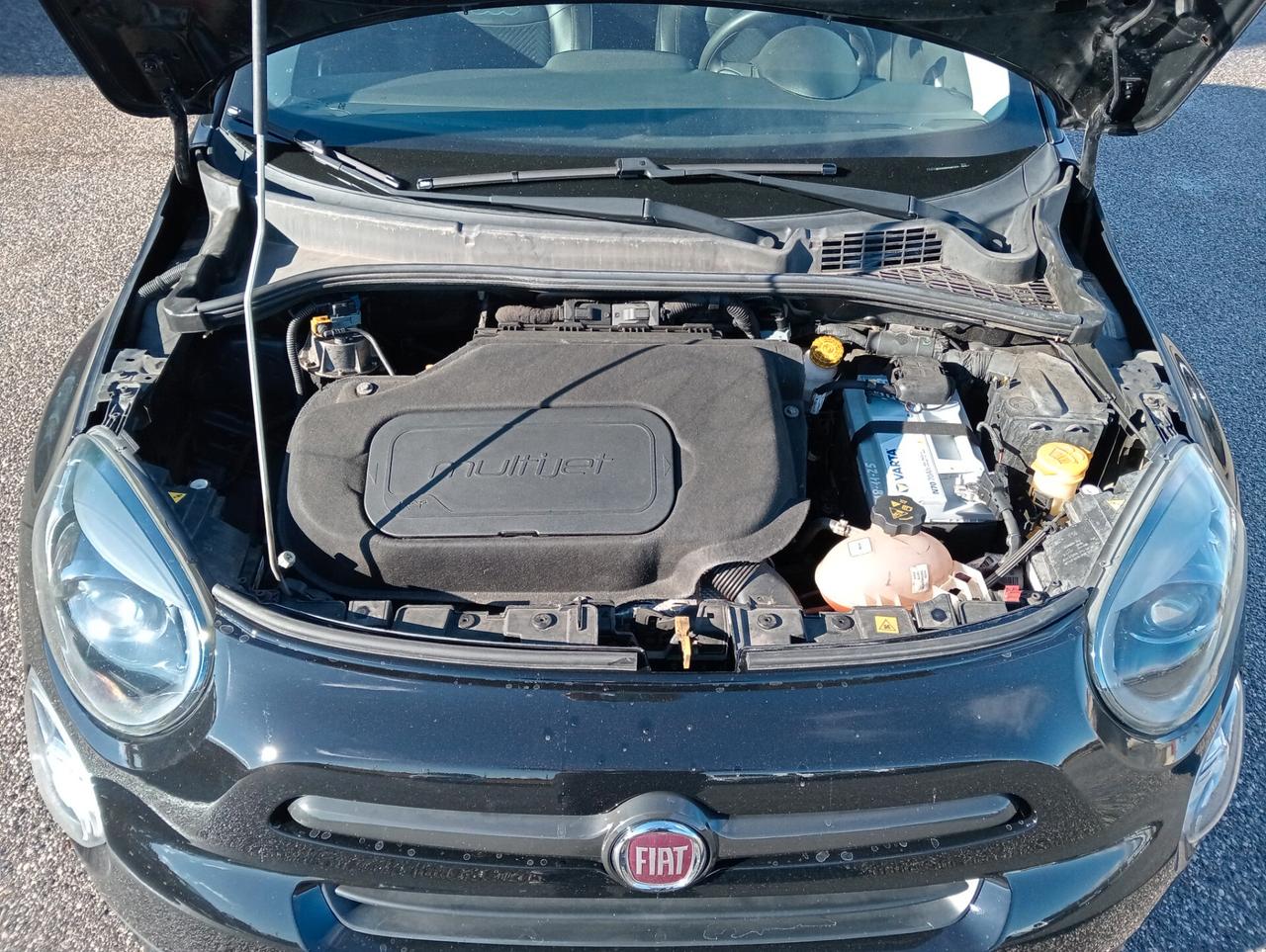 Fiat 500X 1.3MJet 95cv S-Design UNIPROPRIETARIO