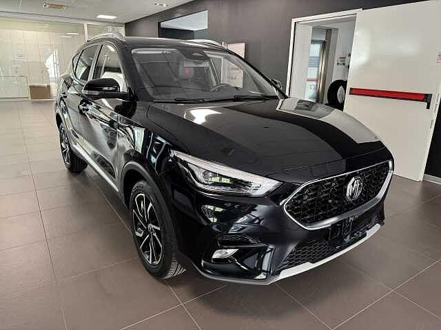 MG ZS ZS