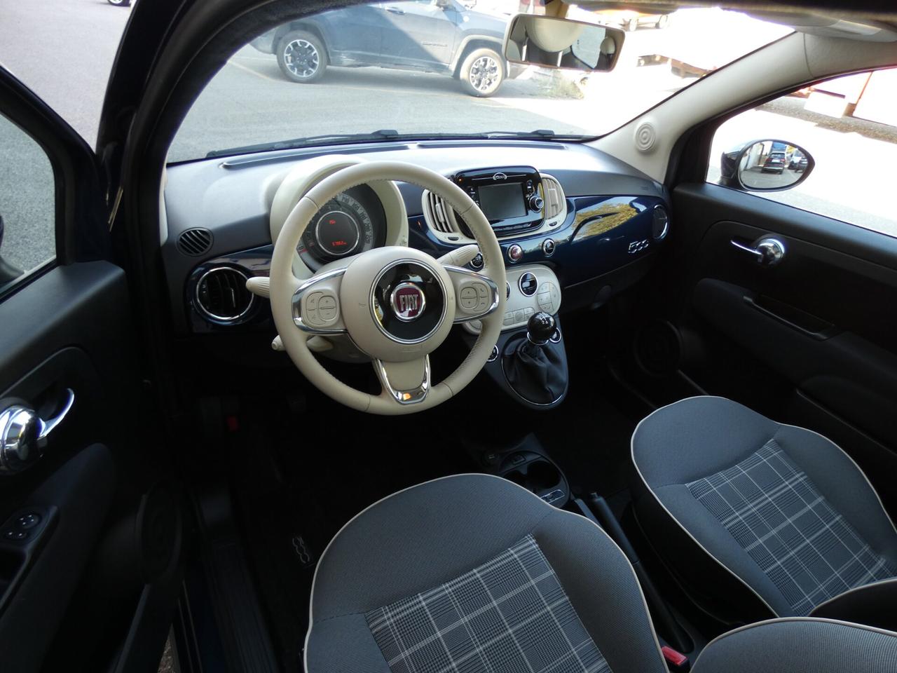 FIAT 500 (2015-2024) 500 1.2 EasyPower Lounge